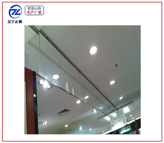 固定玻璃擋煙垂壁-沈陽/遼寧正衡防火門窗廠家