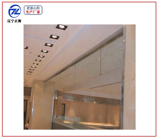 固定玻璃擋煙垂壁-沈陽/遼寧正衡防火門窗廠家