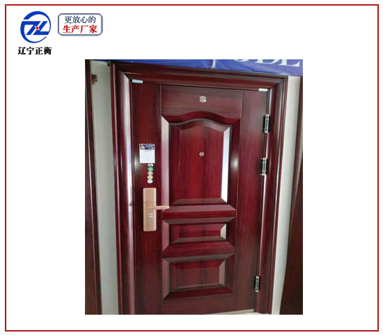 防火防盜門