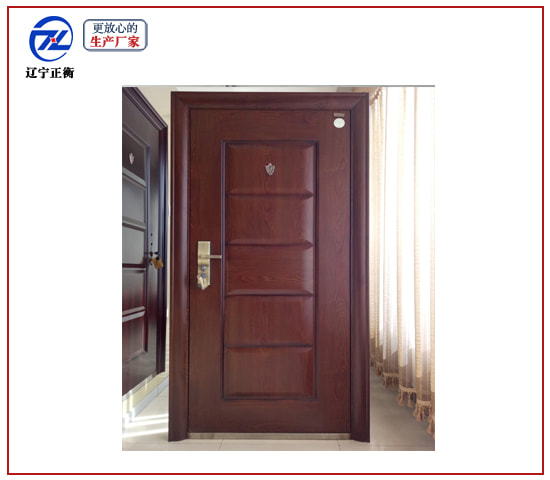 防火進(jìn)戶門