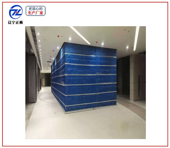 異型特級防火卷簾門-沈陽/遼寧正衡防火門窗廠家