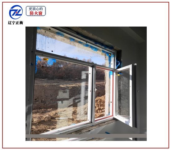 鋼質(zhì)隔熱防火窗-沈陽/遼寧正衡防火門窗廠家