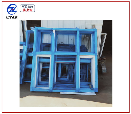 鋼質(zhì)開啟式防火窗-沈陽/遼寧正衡防火門窗廠家
