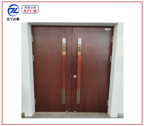 酒店木質(zhì)防火門(mén)
