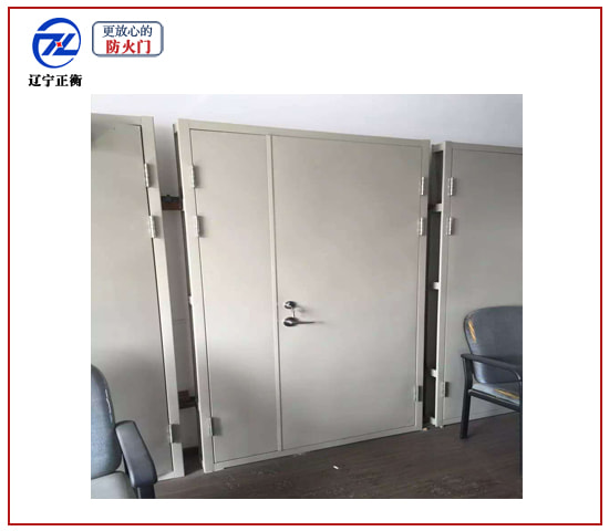 鋼質三七開防火門-沈陽/遼寧正衡防火門窗廠家