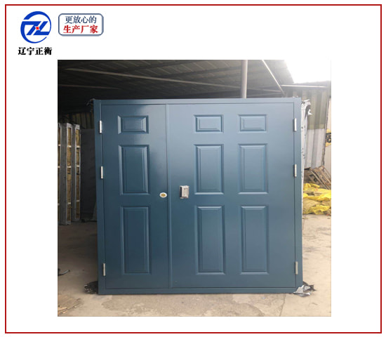 小區(qū)單元門