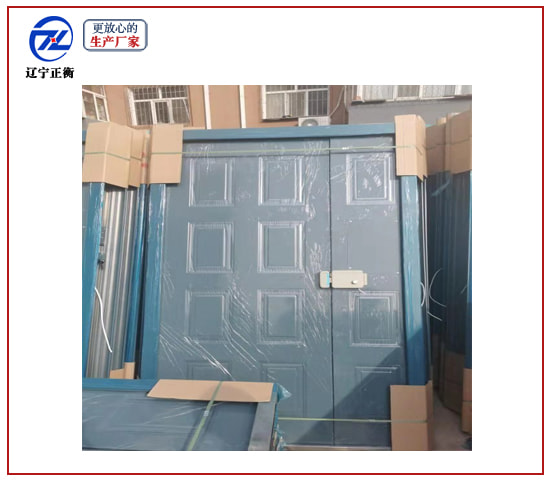 小區(qū)單元門-沈陽/遼寧正衡防火門窗廠家