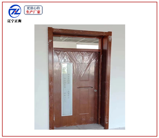 工程學(xué)校教室門-沈陽/遼寧正衡防火門窗廠家