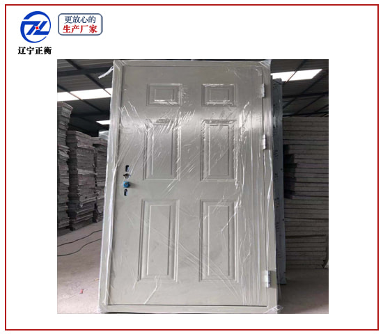 工程鋼質(zhì)門