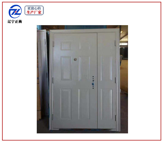 鋼制保溫防盜門-沈陽/遼寧正衡防火門窗廠家