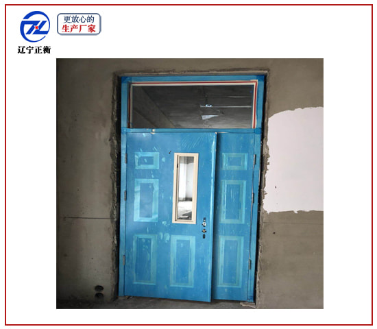 鋼質(zhì)保溫門-沈陽/遼寧正衡防火門窗廠家