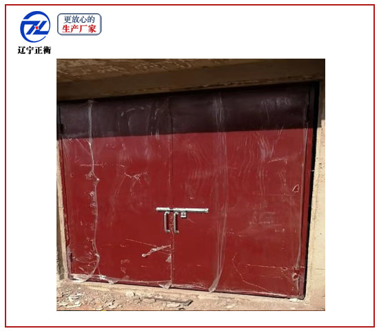 變壓器室鋼大門-沈陽/遼寧正衡防火門窗廠家