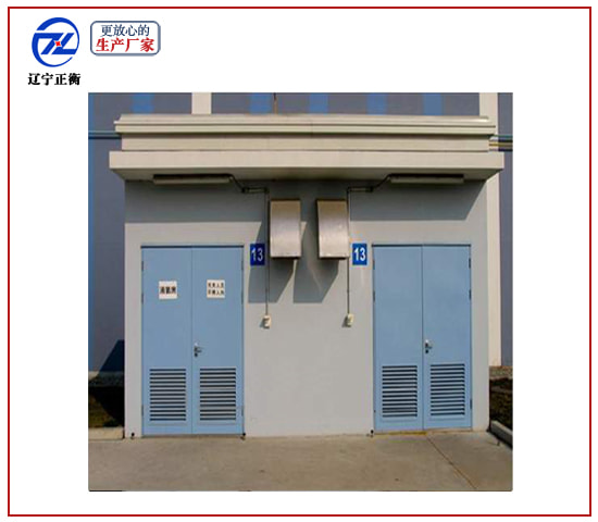 配變電室鋼大門(mén)-沈陽(yáng)/遼寧正衡防火門(mén)窗廠家