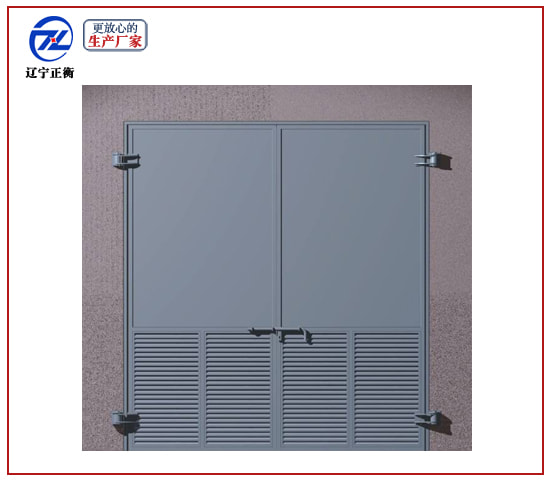 配變電室鋼大門(mén)-沈陽(yáng)/遼寧正衡防火門(mén)窗廠家