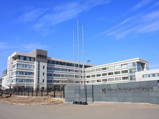 沈陽科儀研究中心防火門窗