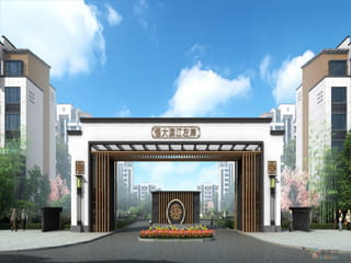 通化市恒大濱江左岸防火門工程