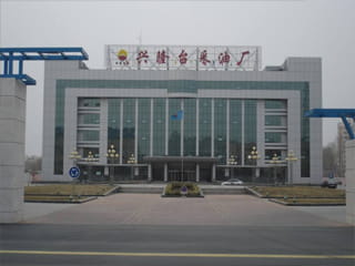盤(pán)錦興隆臺(tái)采油廠(chǎng)文體中心2號(hào)樓鋼質(zhì)防火
