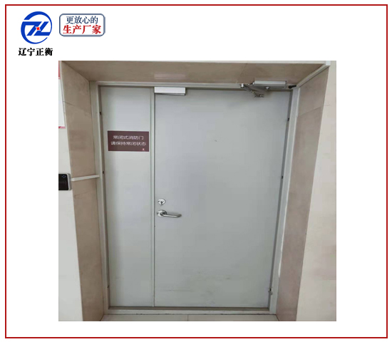 常閉式防火門在使用中都被很多人忽略了